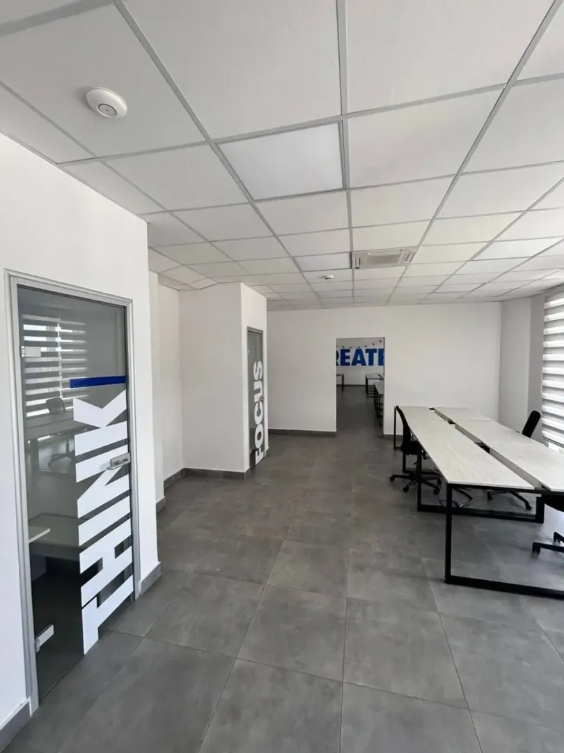 Izdavanje, poslovni prostor, 158m², Centar, Budva