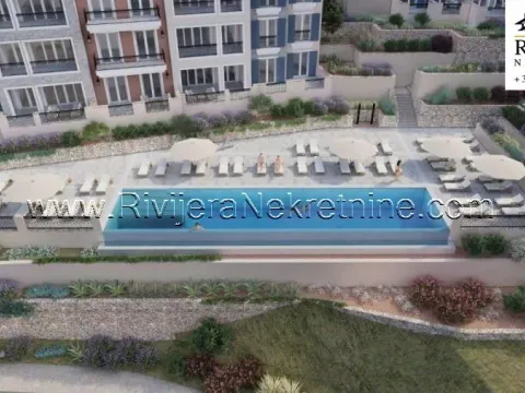 Sale, one bedroom apartment, 6069m², Luštica Bay, Tivat - image 7