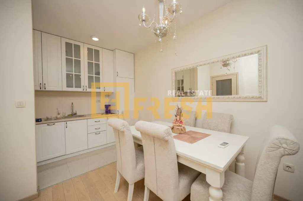 Rent, one bedroom apartment, 54m², City Kvart, Podgorica