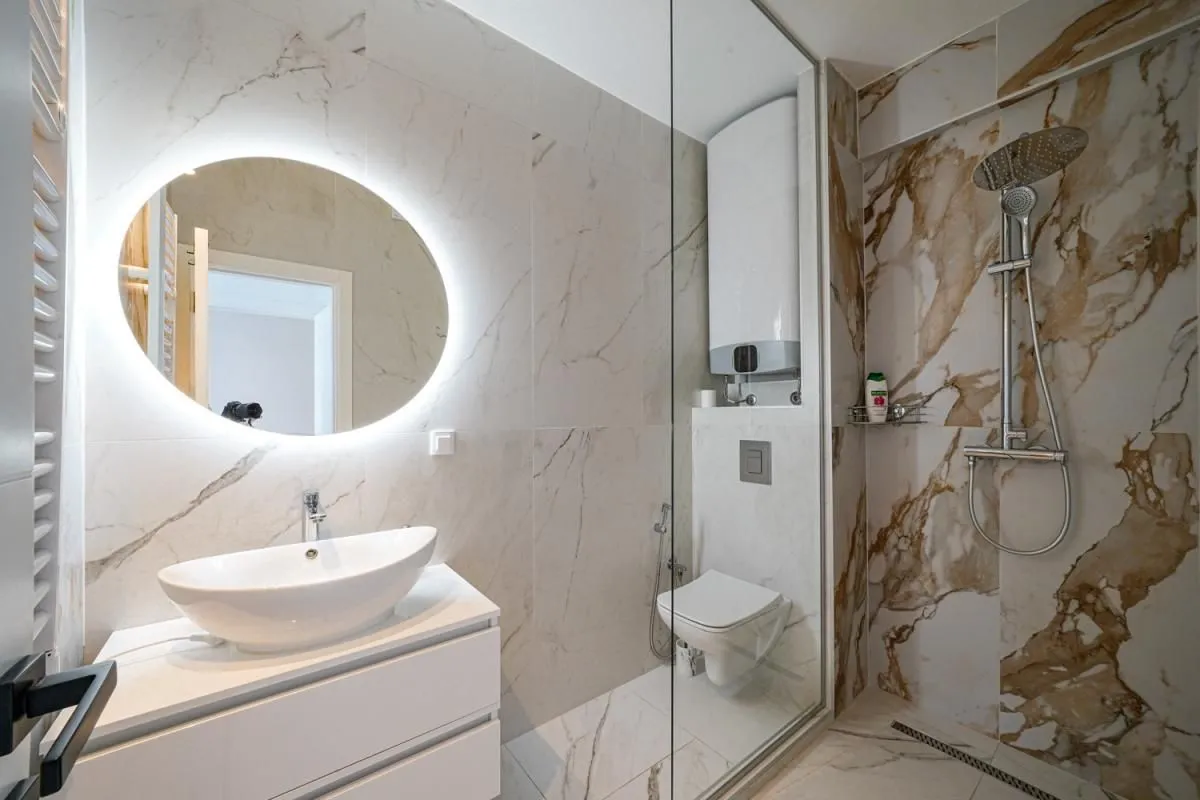 Prodaja, dvosoban stan, 66m², Tivat, Crna Gora