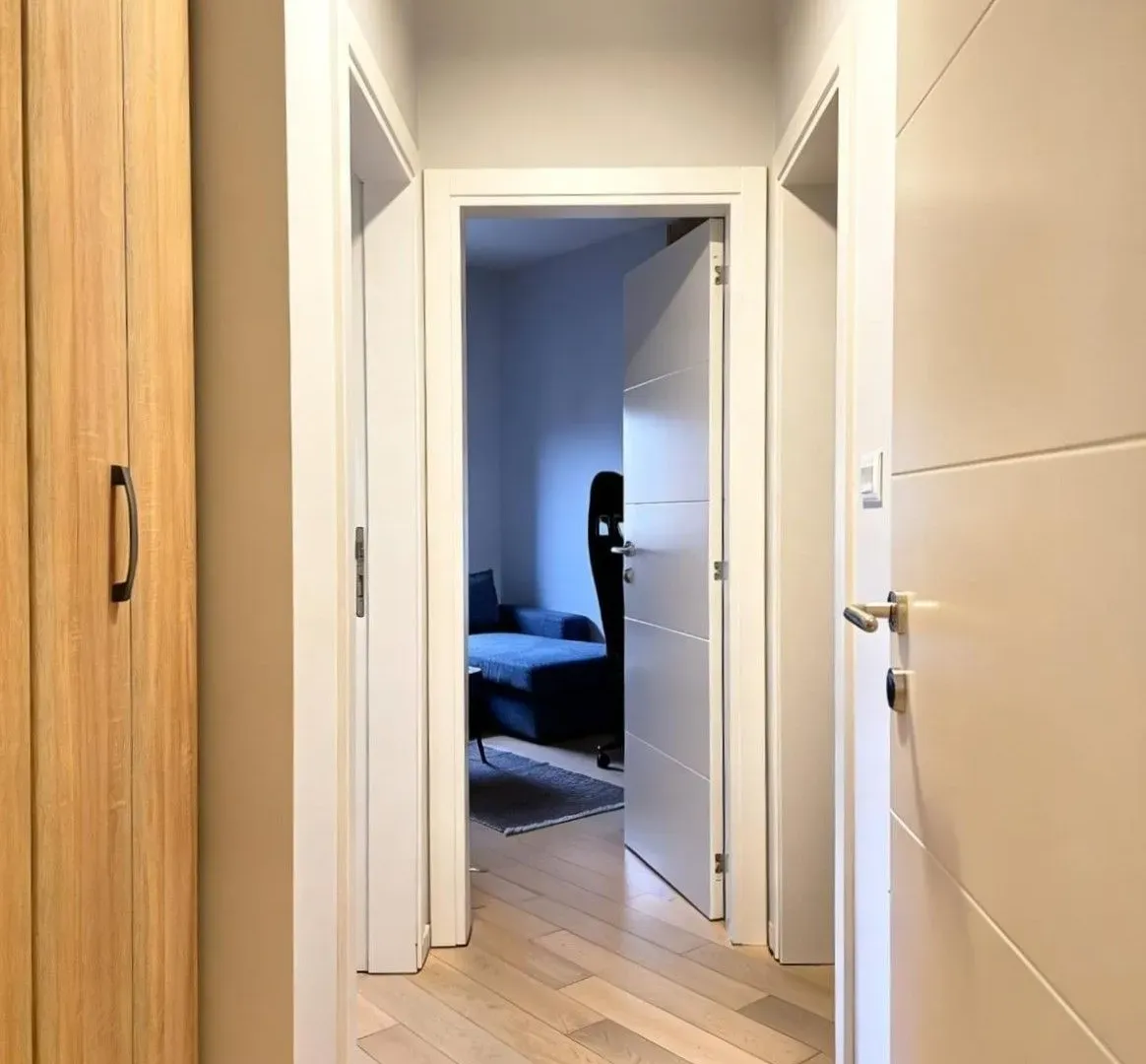Rent, two bedroom apartment, 66m², Vezirov Most, Podgorica