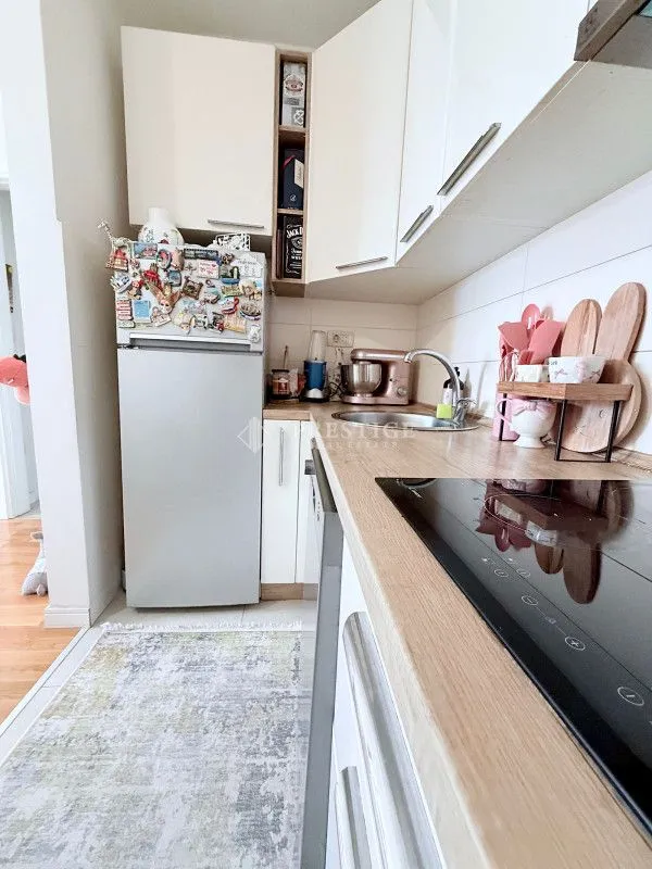 Sale, one bedroom apartment, 39m², Stari Aerodrom, Podgorica
