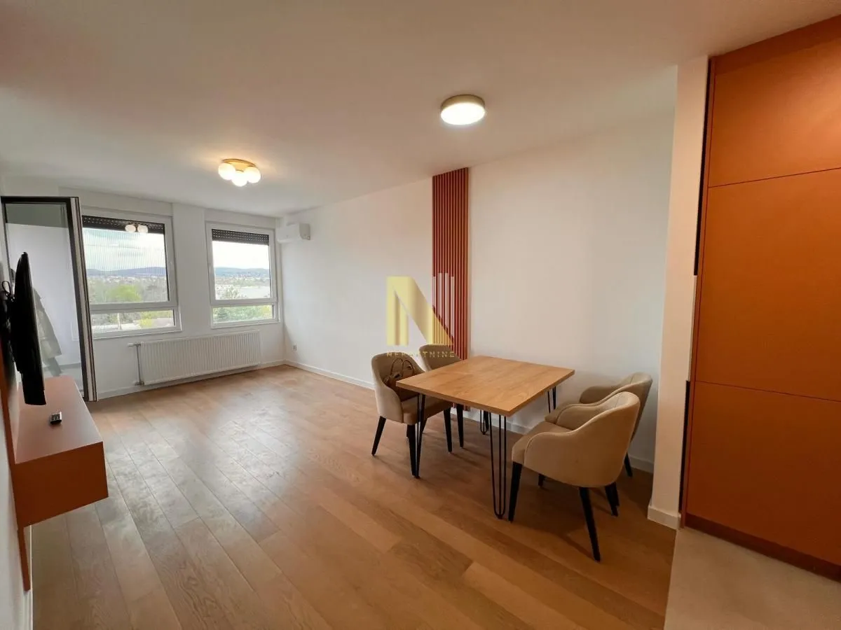 Izdavanje, jednosoban stan, 40m², Telep, Novi Sad Sve Podlokacije