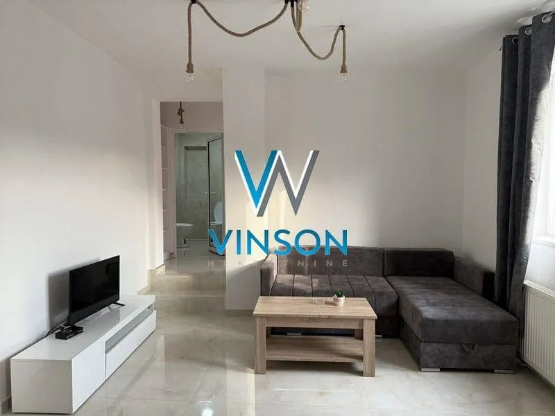 Izdavanje, jednosoban stan, 45m², Petrovaradin, Novi Sad