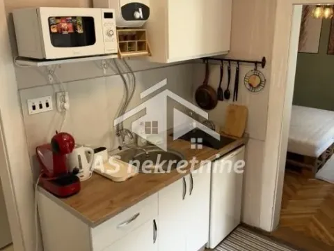 Rent, two bedroom apartment, 40m², Vračar Hram, Vračar Sve Podlokacije - image 6
