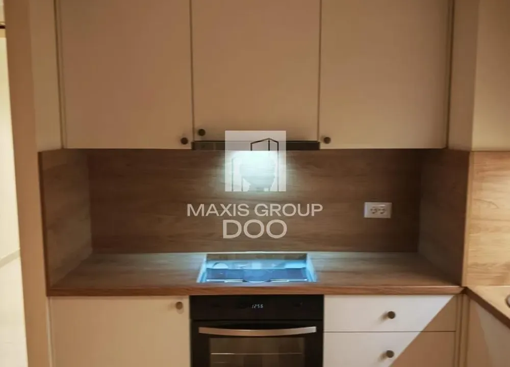 Izdavanje, dvosoban stan, 59m², Savski Venac, Beograd