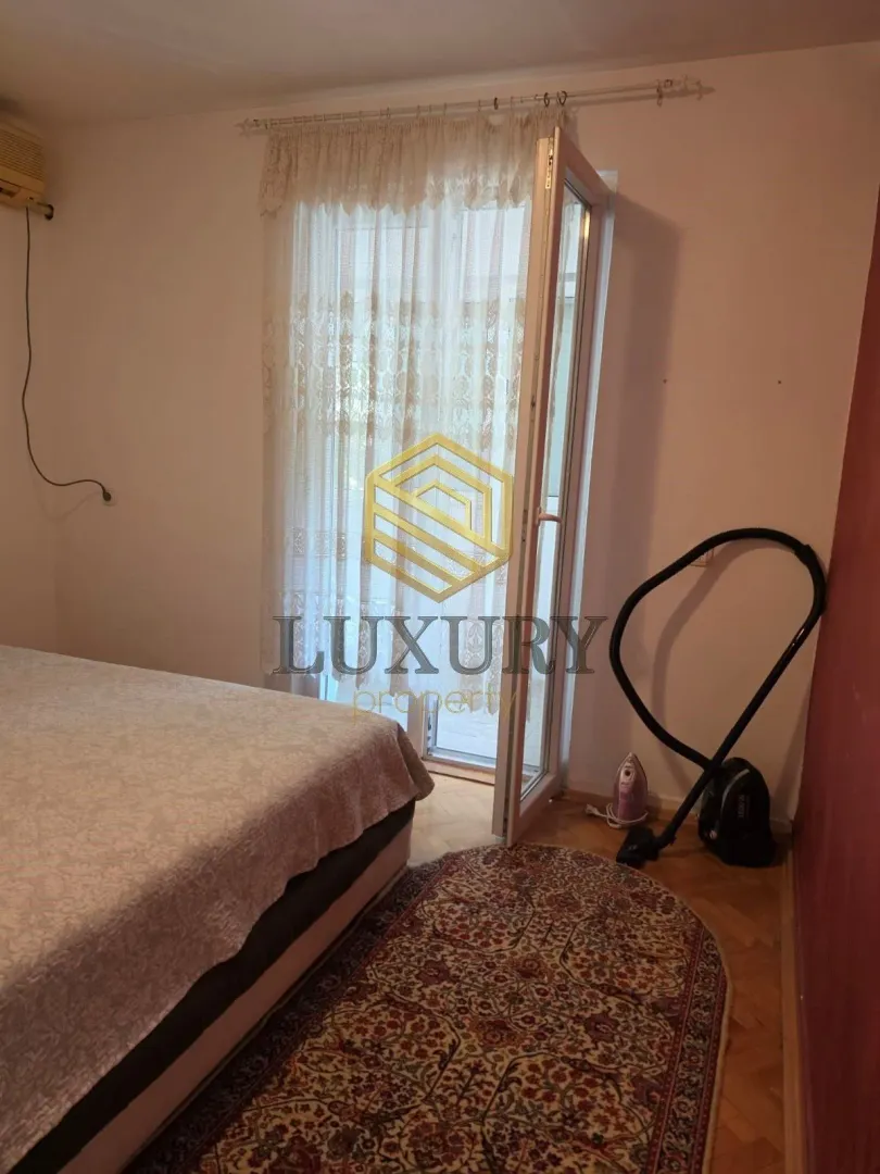 Rent, one bedroom apartment, 49m², Drač, Podgorica