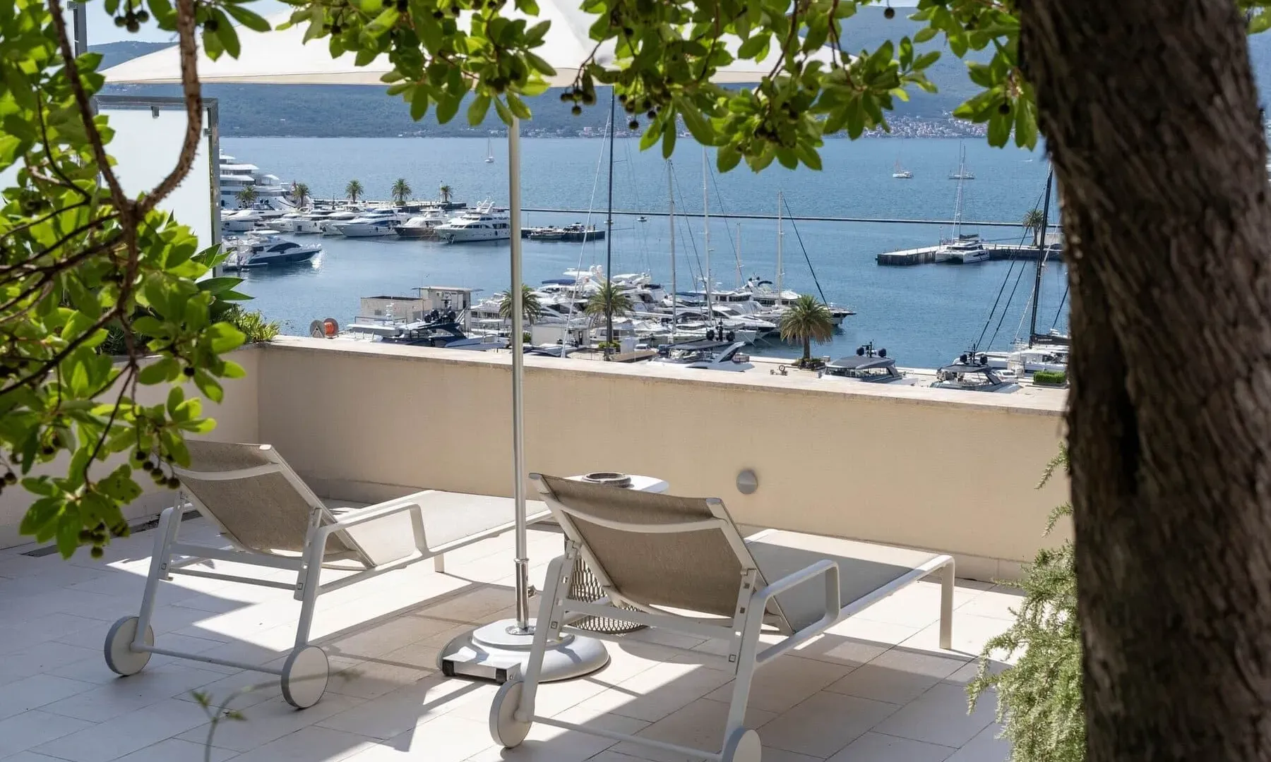 Prodaja, trosoban stan, 498m², Porto Montenegro, Tivat