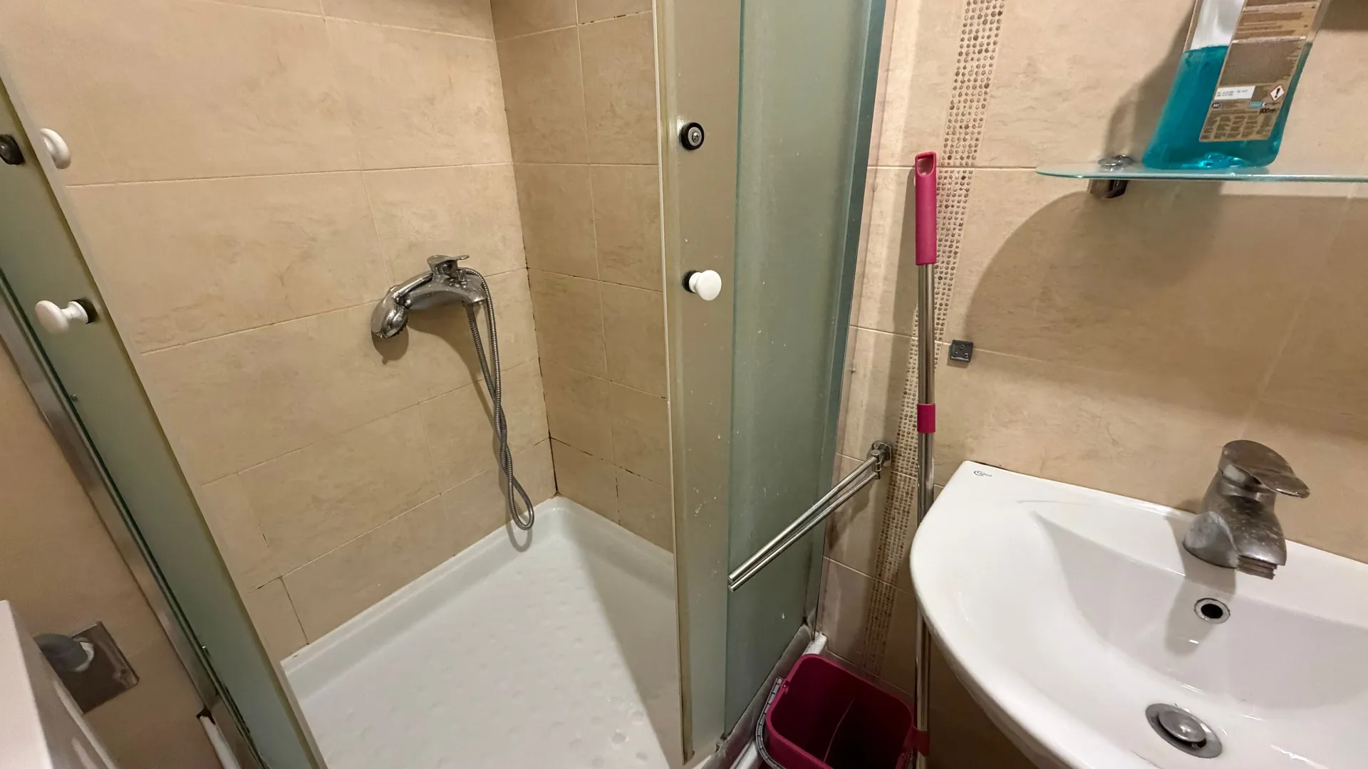 Rent, one bedroom apartment, 45m², Stari Aerodrom, Podgorica