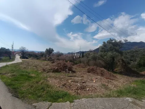 Sale, land lot, 562m², Marovići, Bar - image 2