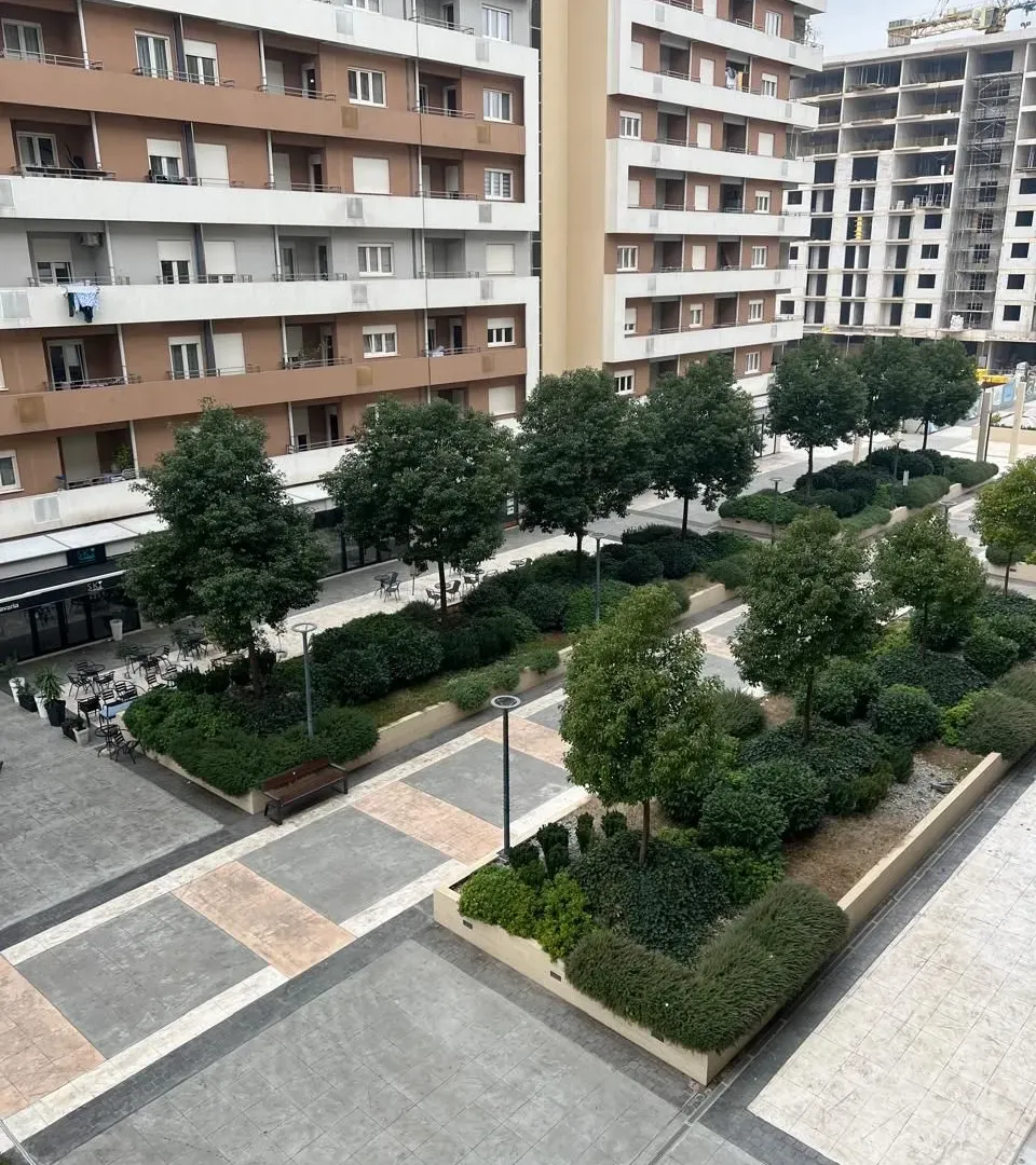 Rent, one bedroom apartment, 49m², Central Point, Podgorica