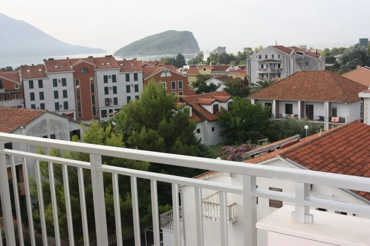 Sale, apartment, 93m², Budva, Crna Gora