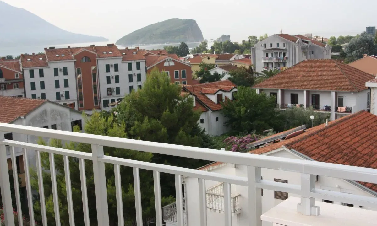 Sale, apartment, 93m², Budva, Crna Gora