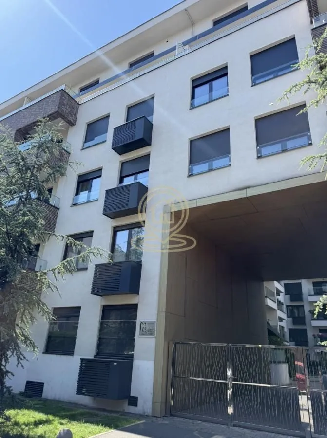 Izdavanje, dvosoban stan, 55m², Južni Bulevar, Vračar Sve Podlokacije