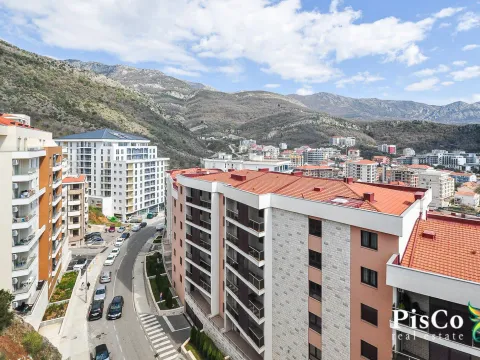 Sale, two bedroom apartment, 88m², Bečići, Budva - image 12