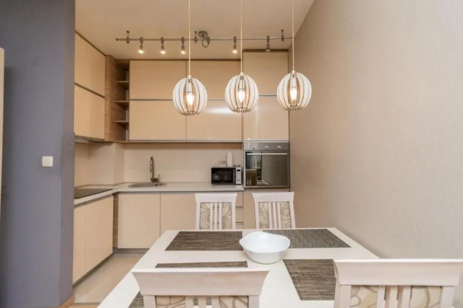 Rent, one bedroom apartment, 46m², City Kvart, Podgorica