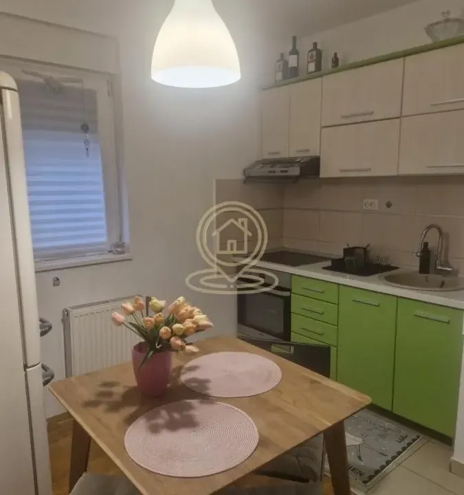 Rent, one bedroom apartment, 37m², Bulevar Evrope, Novi Sad Sve Podlokacije