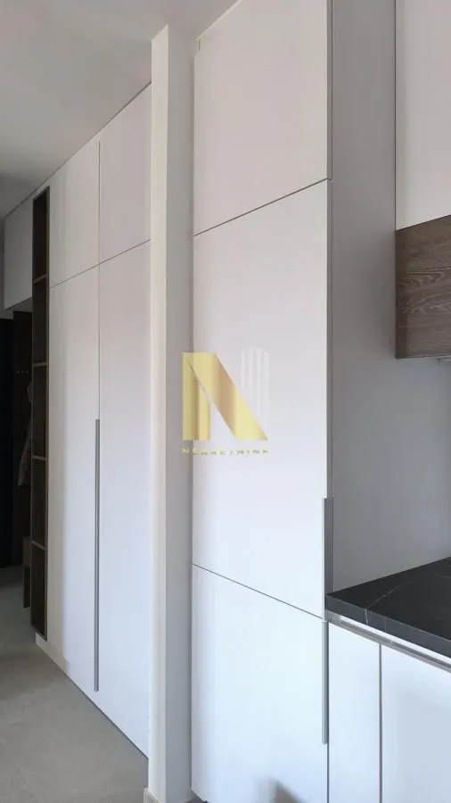 Izdavanje, jednosoban stan, 51m², Adamovićevo Naselje, Novi Sad Sve Podlokacije