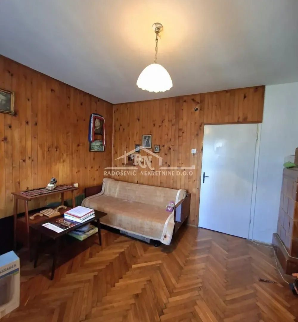 Prodaja, dvosoban stan, 57m², Galenika, Beograd