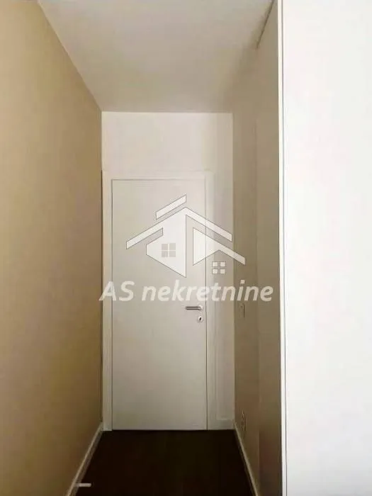 Rent, two bedroom apartment, 42m², Čubura, Beograd