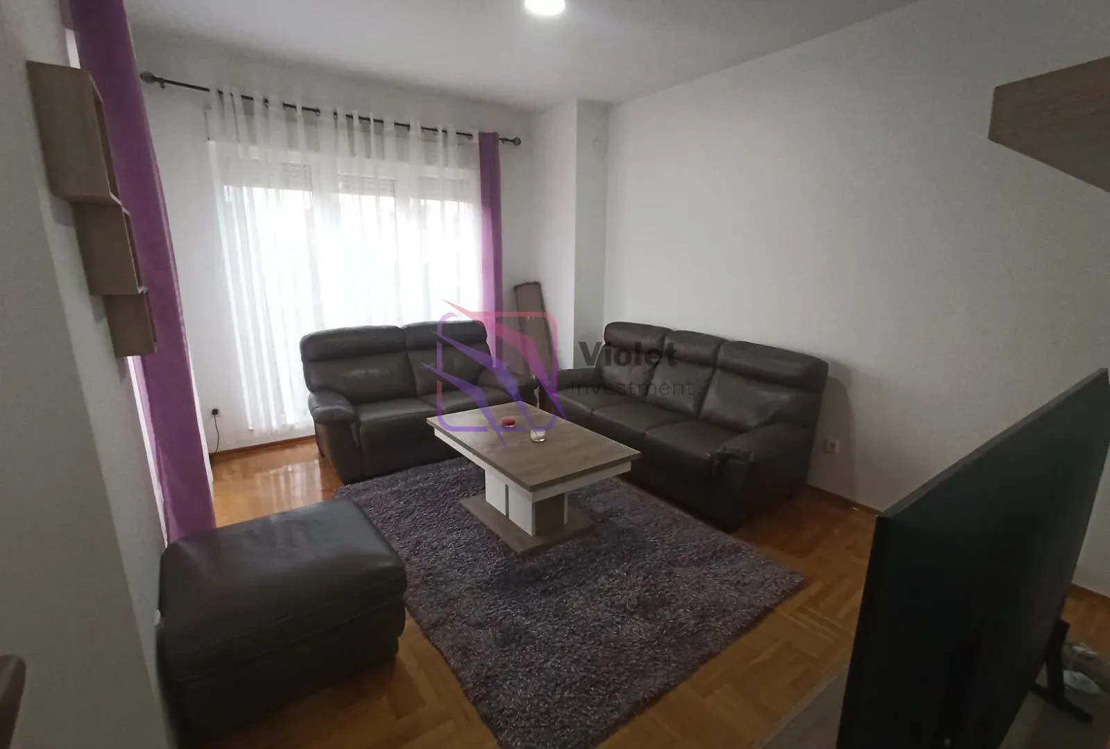 Rent, two bedroom apartment, 70m², Zabjelo, Podgorica