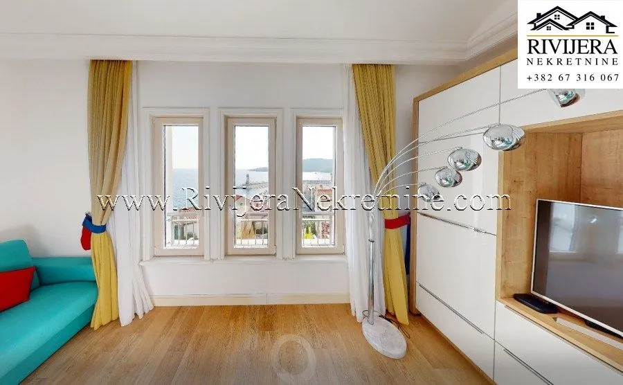 Prodaja, stan, 55m², Luštica, Herceg Novi