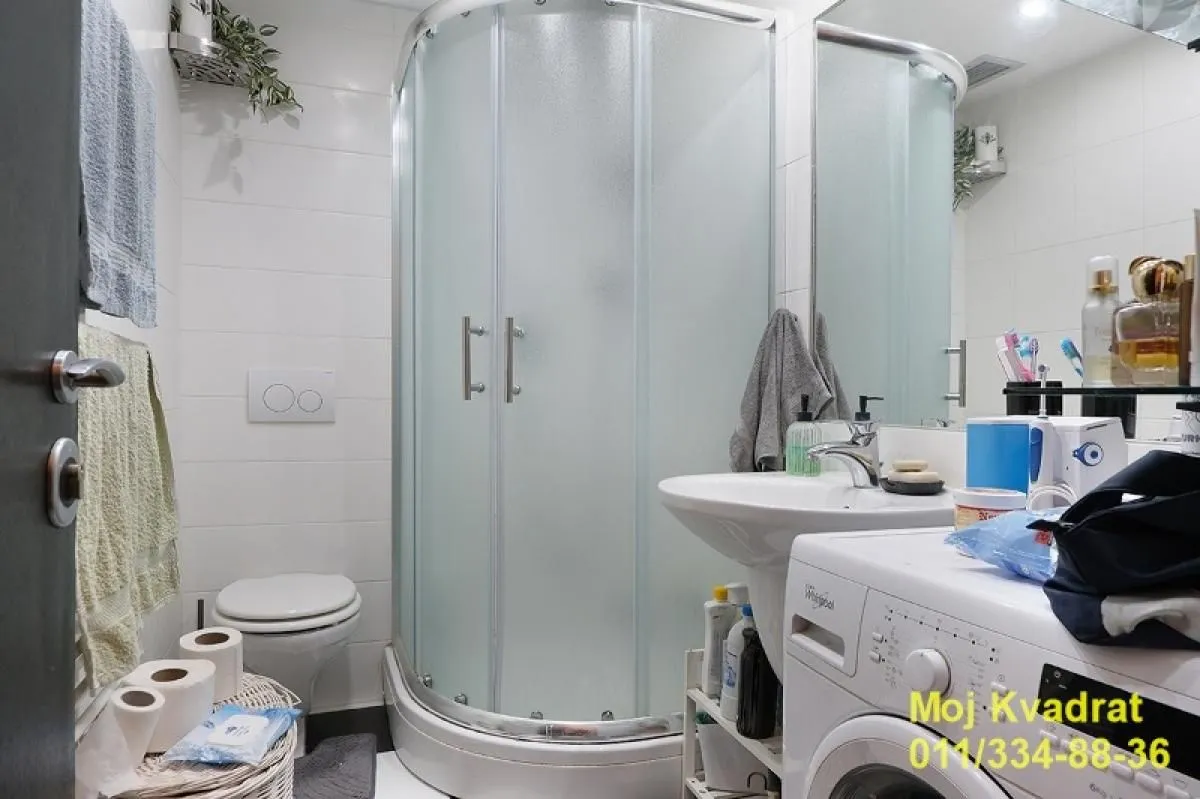 Prodaja, dvosoban stan, 54m², Kalenić Pijaca, Vračar Sve Podlokacije