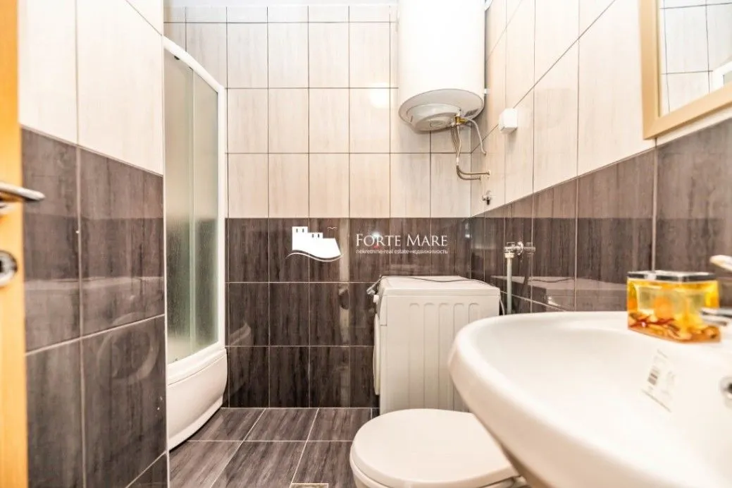 Prodaja, jednosoban stan, 45m², Ratiševina, Herceg Novi