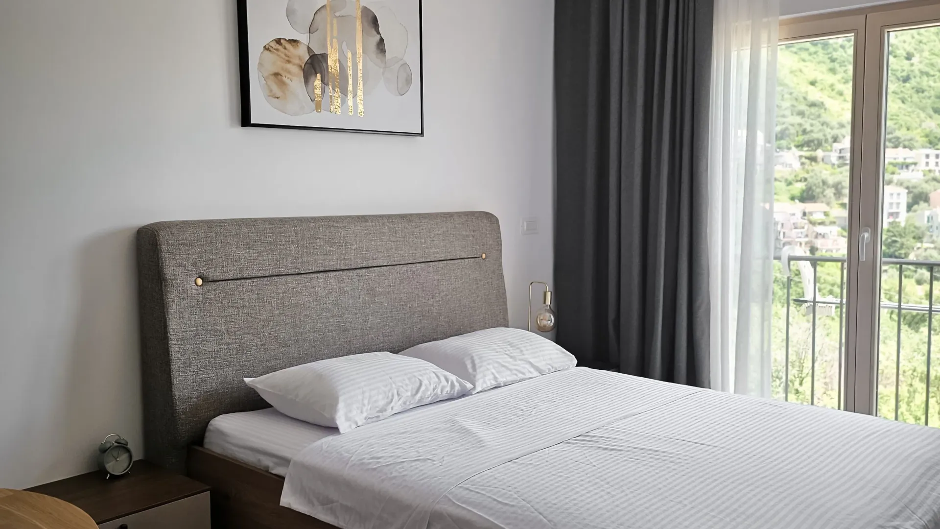 Sale, studio apartment, 25m², Pržno, Budva
