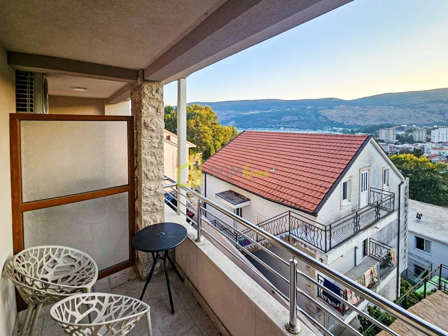 Prodaja, jednosoban stan, 44m², Topla, Herceg Novi