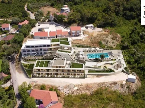 Sale, one bedroom apartment, 47m², Tivat, Crna Gora - image 2