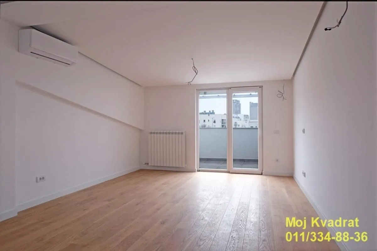 Prodaja, jednosoban stan, 46m², Voždovac Sve Podlokacije, Beograd