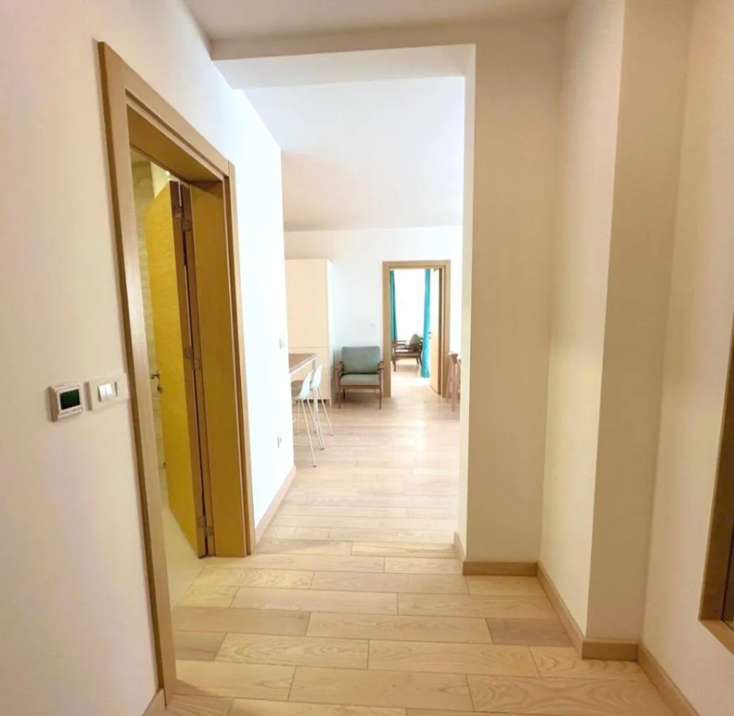Prodaja, jednosoban stan, 43m², Igalo, Herceg Novi