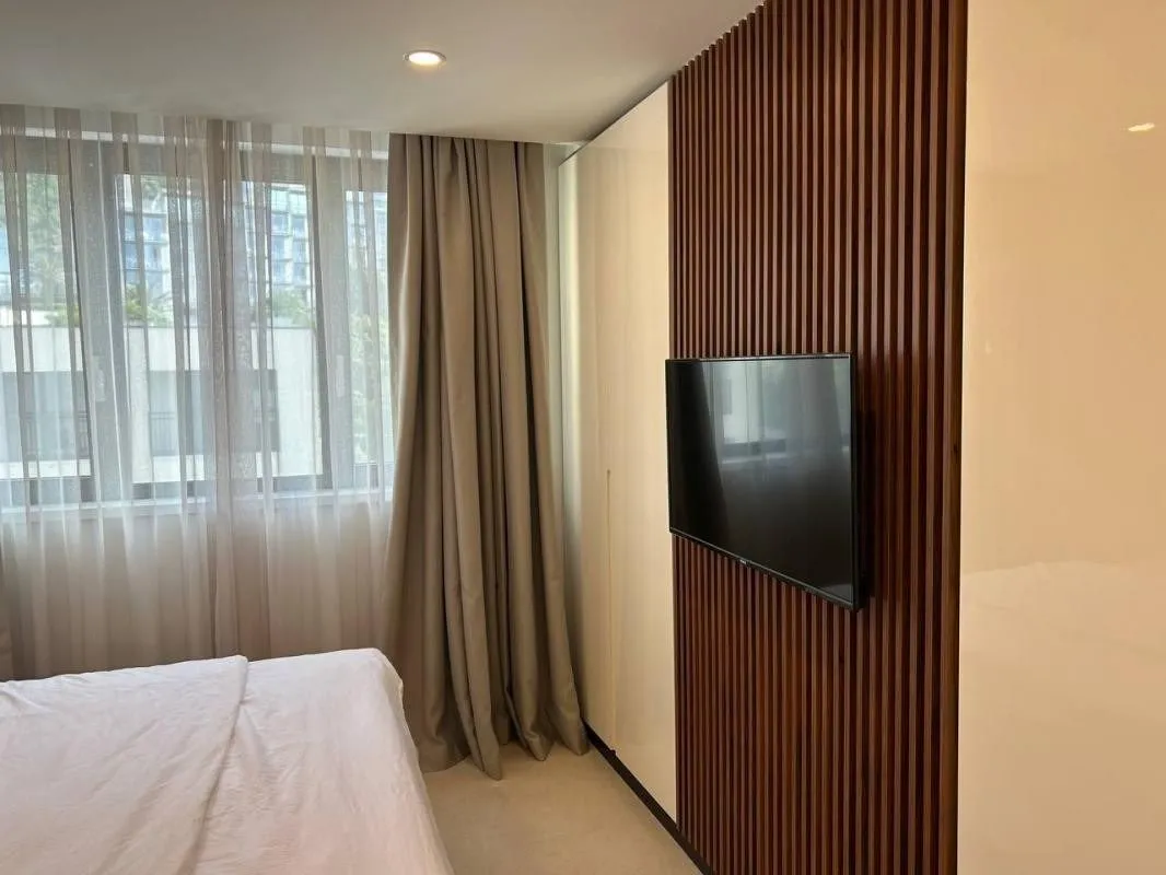 Prodaja, jednosoban stan, 54m², Rafailovići, Budva