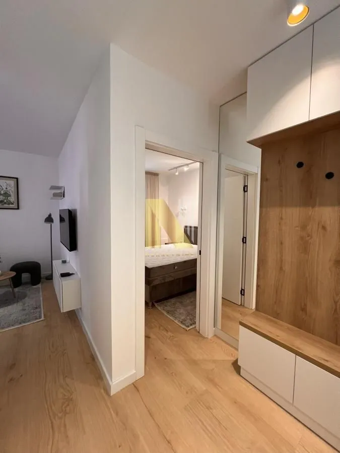 Izdavanje, jednosoban stan, 40m², Podbara, Novi Sad Sve Podlokacije