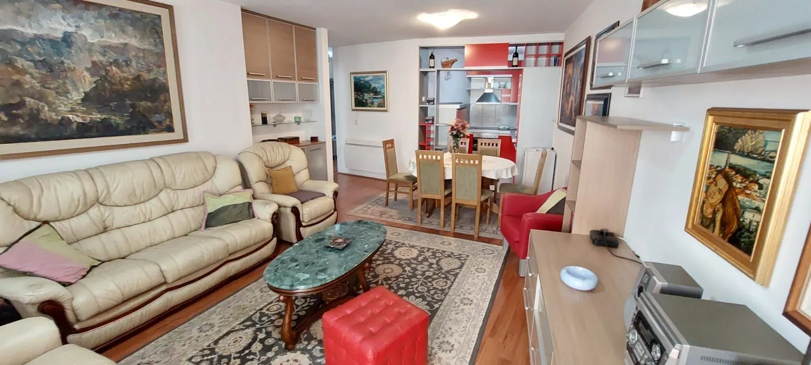 Sale, apartment, 100m², Budva, Crna Gora