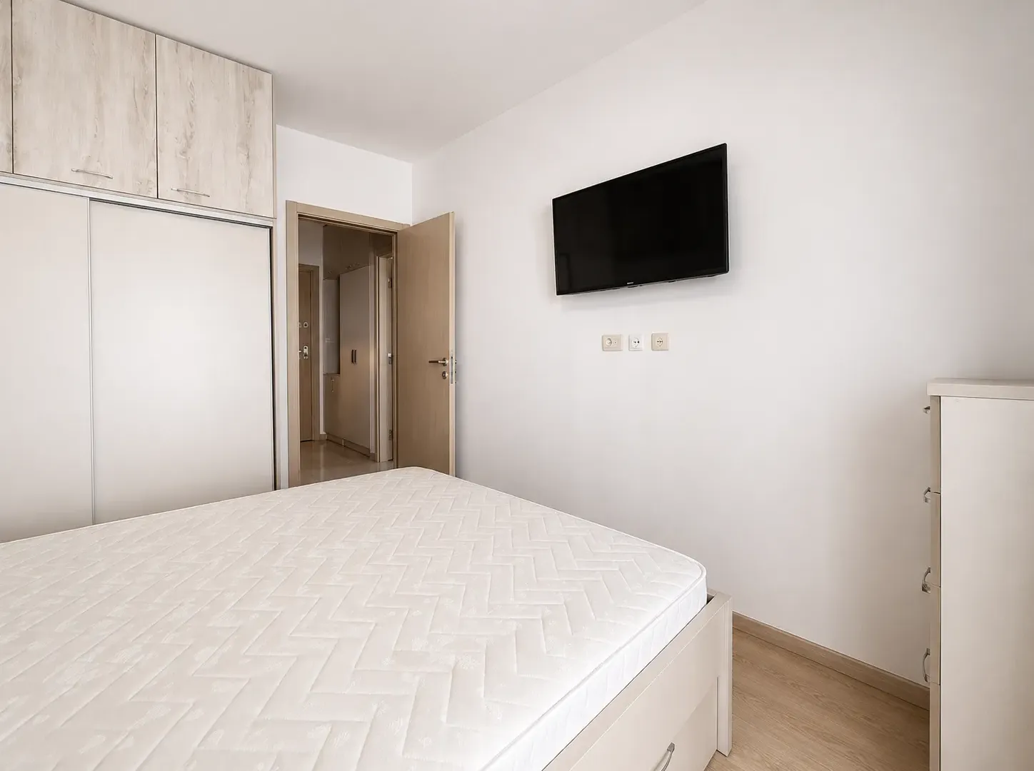 Prodaja, jednosoban stan, 47m², City Kvart, Podgorica