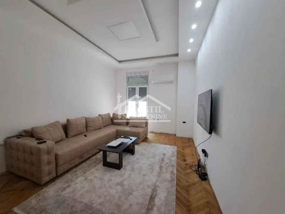 Sale, two bedroom apartment, 61m², Stari Grad, Beograd