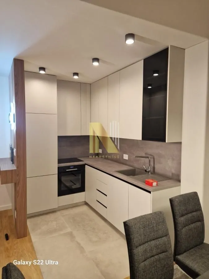 Rent, two bedroom apartment, 49m², Spens, Novi Sad Sve Podlokacije