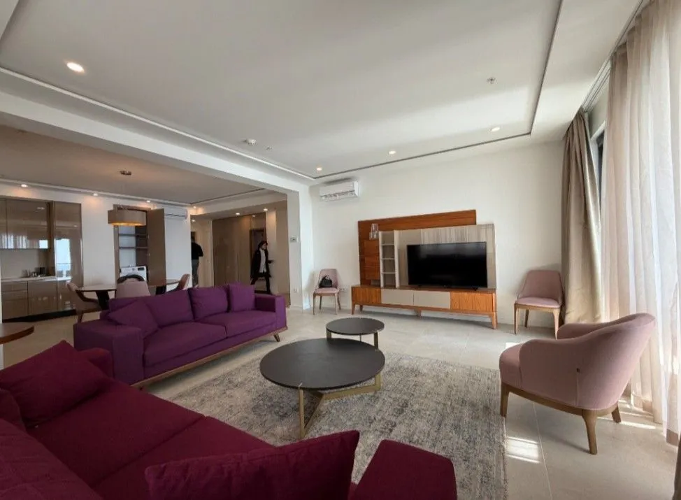 Sale, two bedroom apartment, 110m², Rafailovići, Budva