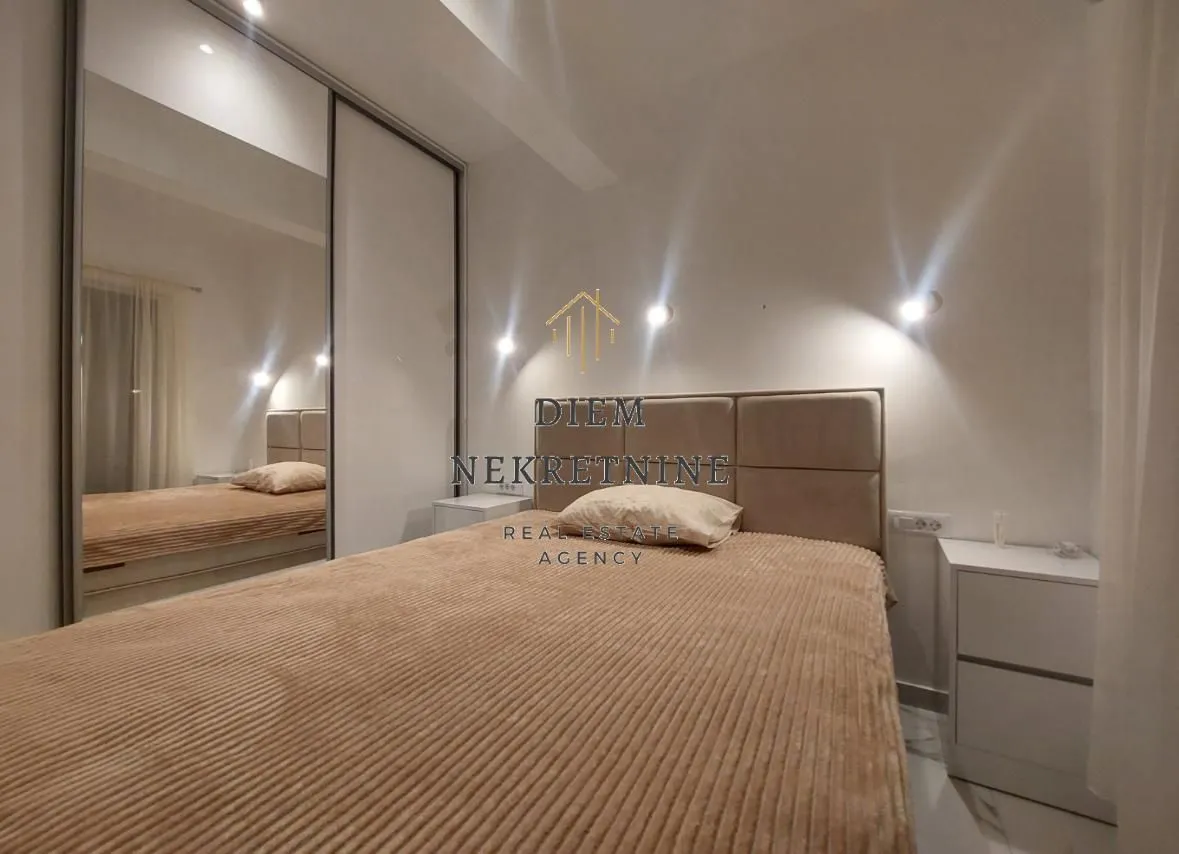 Prodaja, jednosoban stan, 42m², Radanovići, Kotor