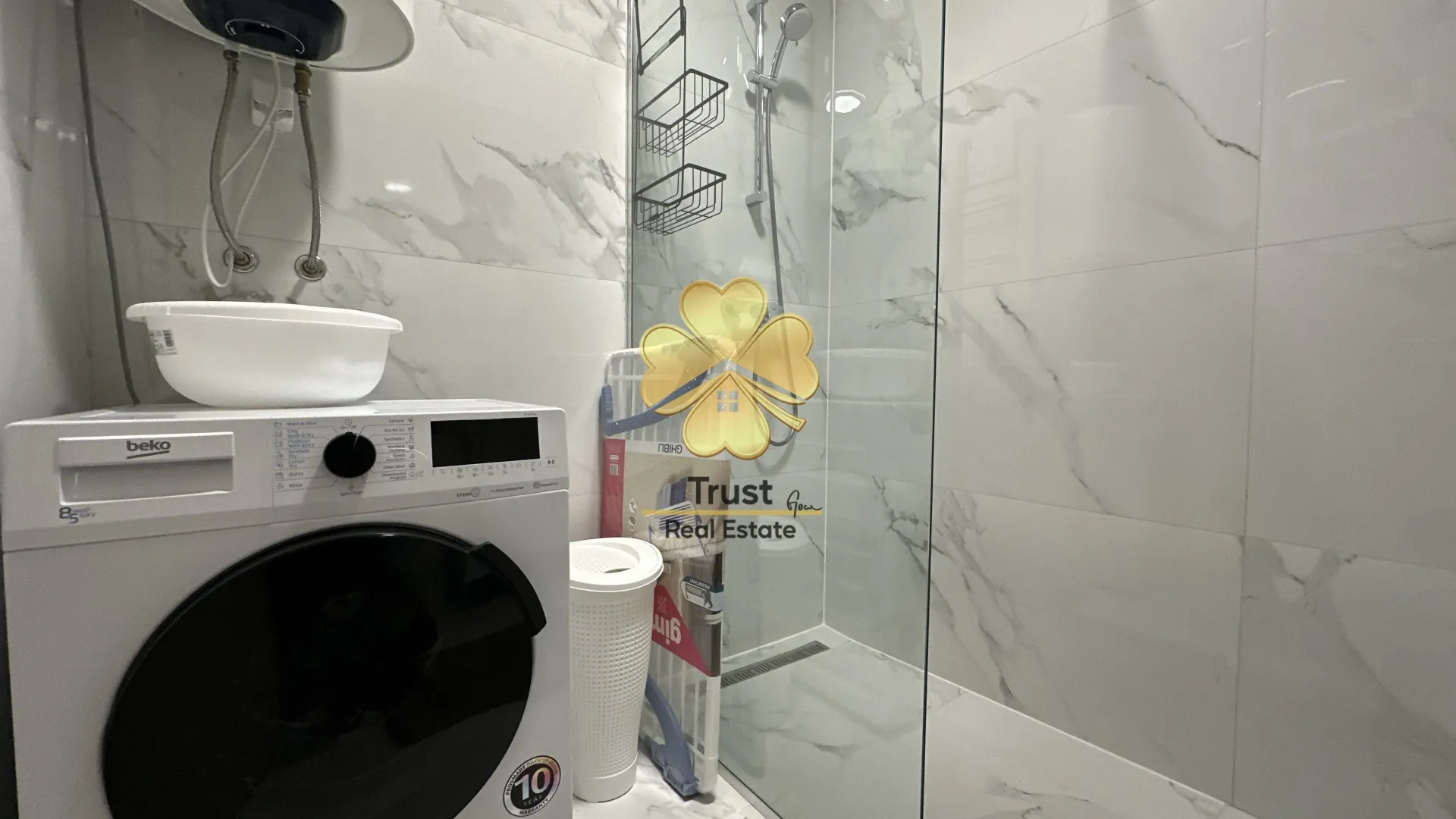 Rent, one bedroom apartment, 45m², Stara Varoš, Podgorica