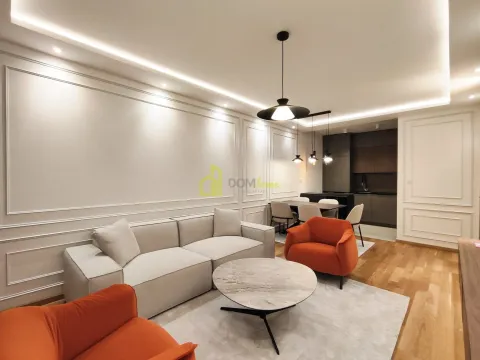 Rent, two bedroom apartment, 70m², New City, Podgorica - image 2