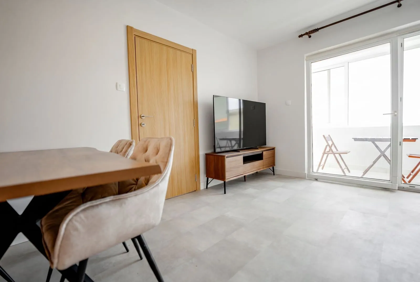 Sale, two bedroom apartment, 45m², Sveti Stefan, Budva