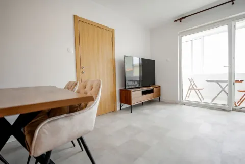 Sale, two bedroom apartment, 45m², Sveti Stefan, Budva - image 2