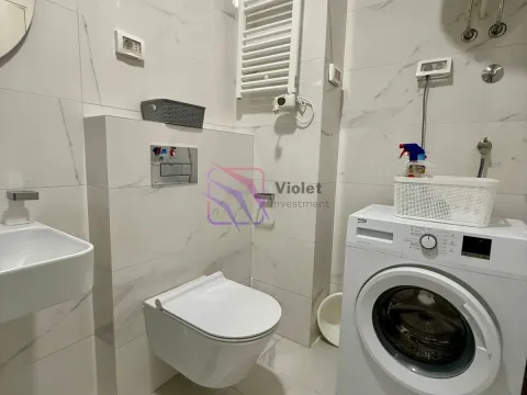 Rent, one bedroom apartment, 50m², Central Point, Podgorica - image 5