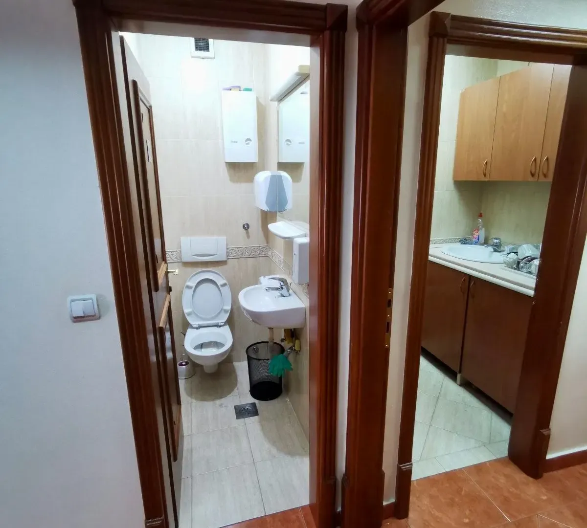 Rent, office space, 150m², Stara Varoš, Podgorica