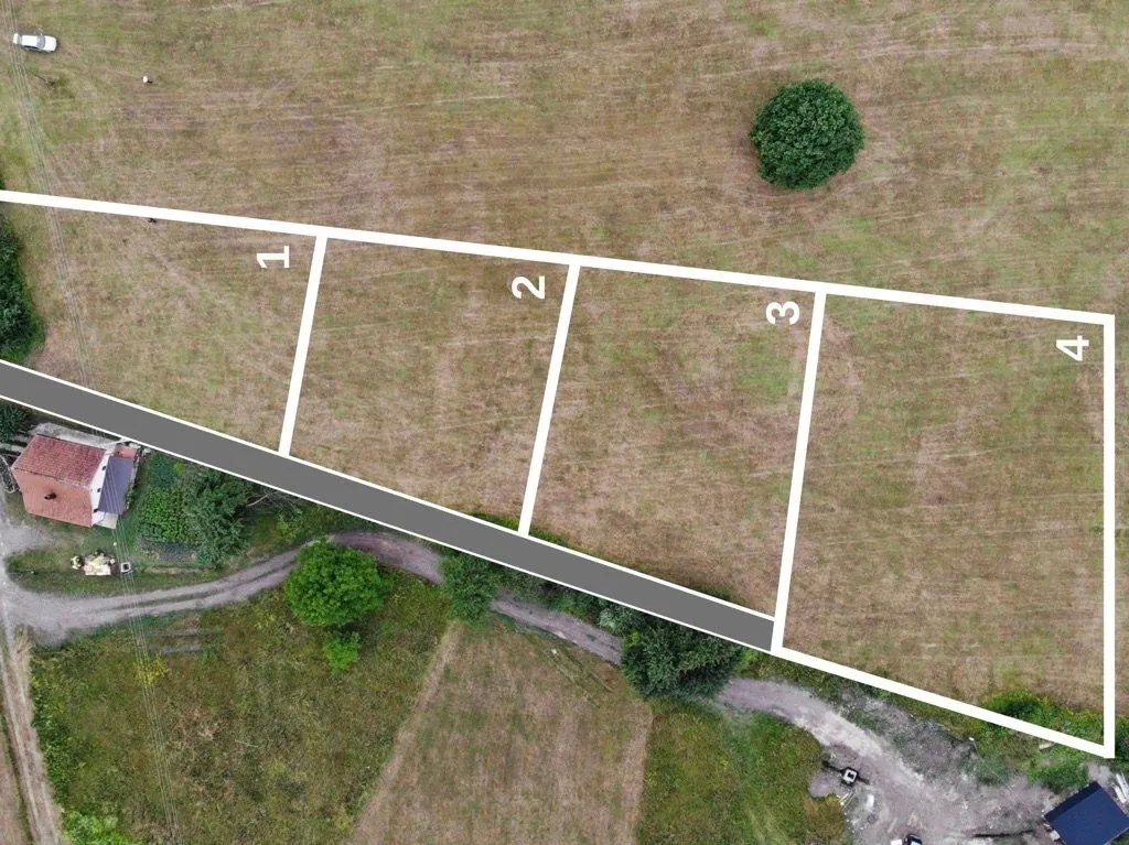 Prodaja, plac, 900m², Gornja Polja, Mojkovac