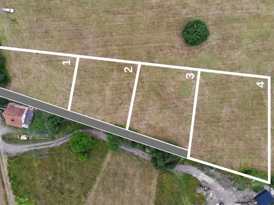 Prodaja, plac, 900m², Gornja Polja, Mojkovac