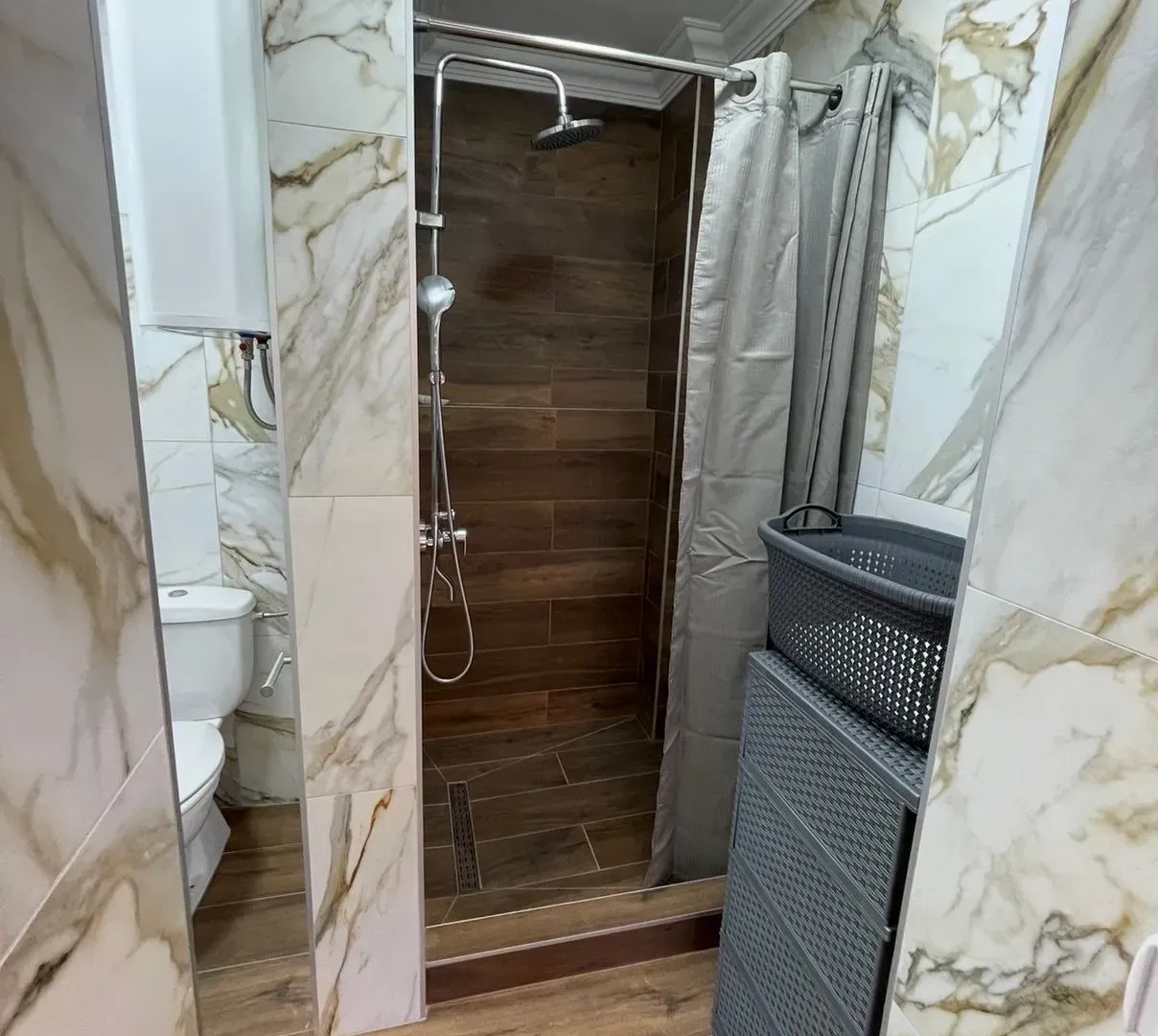 Rent, studio apartment, 35m², Stara Varoš, Podgorica